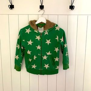 Boys Mini Biden sweatshirt size 6